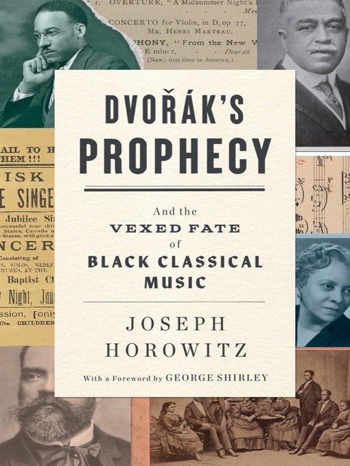 Title details for Dvorak's Prophecy by Joseph Horowitz - Available